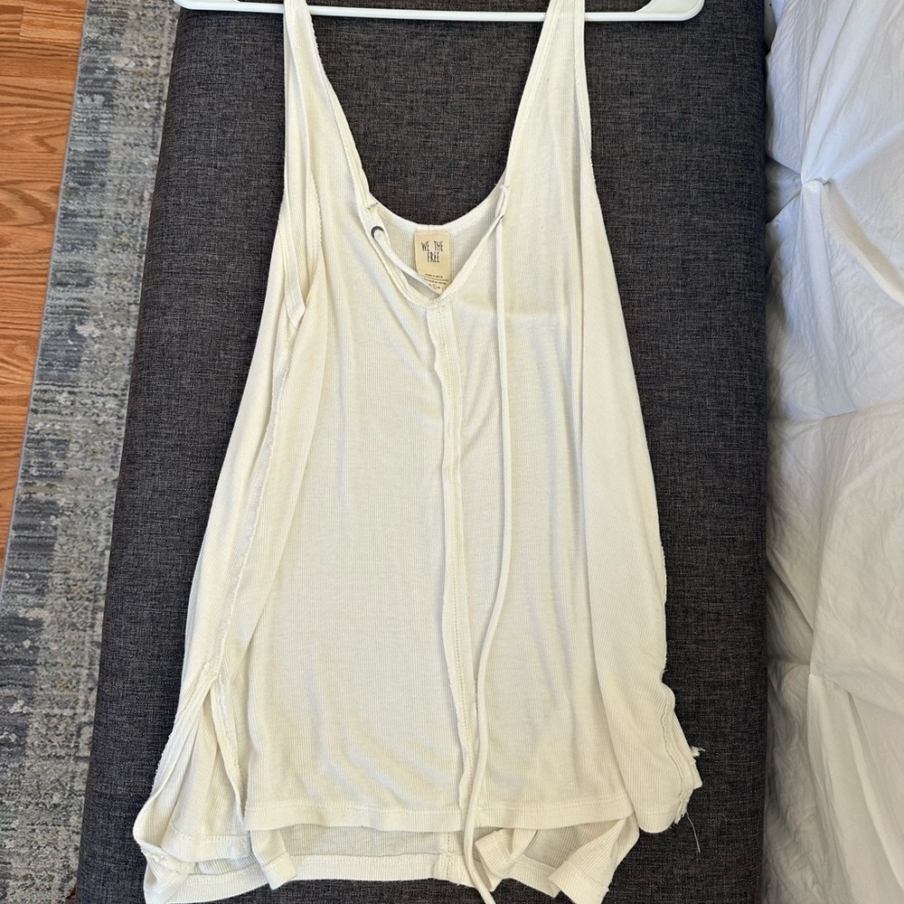 Free People Summer Tank